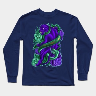 Panther&Snake Long Sleeve T-Shirt